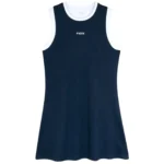 NOX Team Women Padel Dress Blue 2026 08