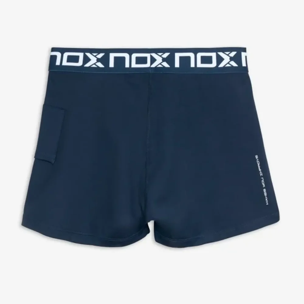 NOX Team Women Padel Dress Blue 2026 13