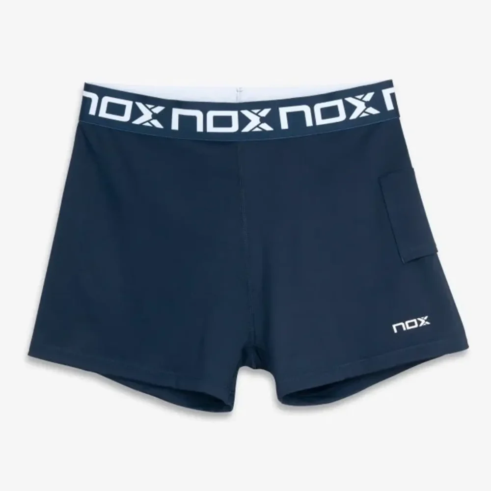 NOX Team Women Padel Dress Blue 2026 14