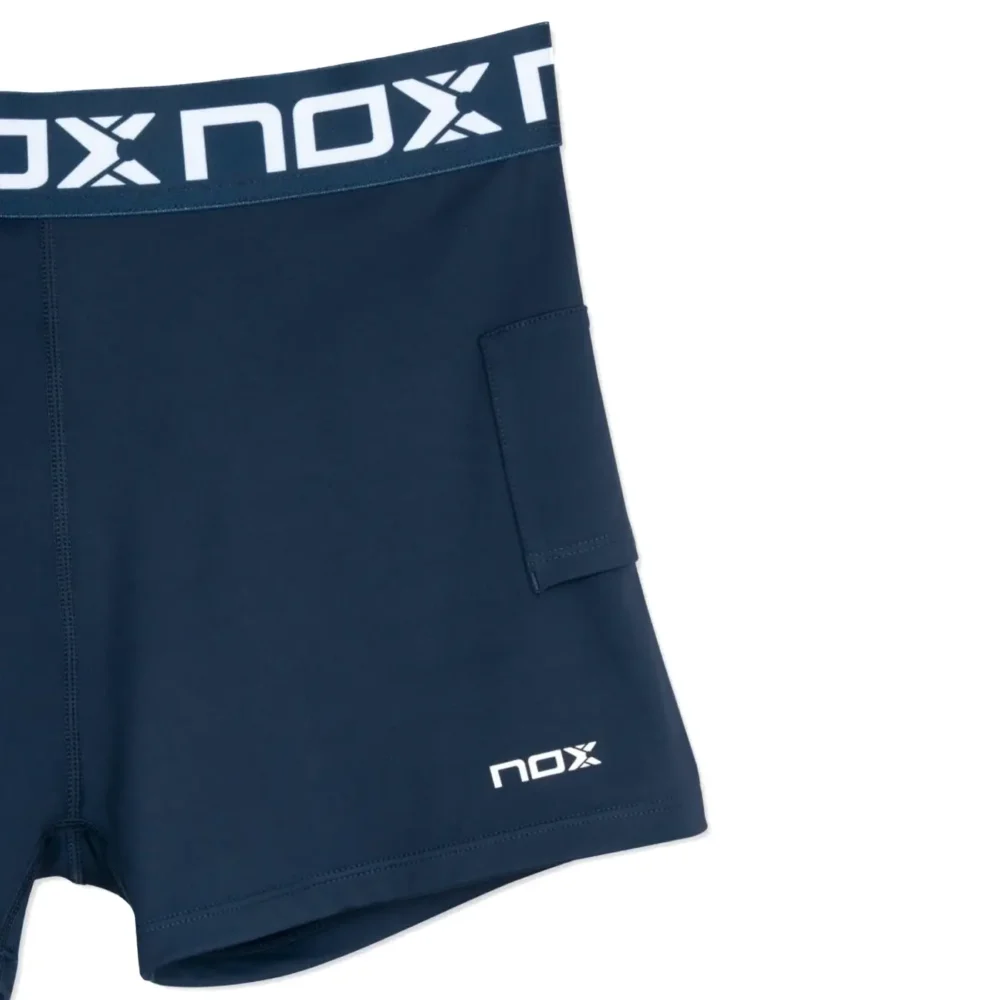 NOX Team Women Padel Dress Blue 2026 15