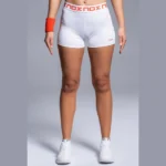 NOX Team Women Padel Dress White 2026 04