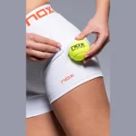 NOX Team Women Padel Dress White 2026 08