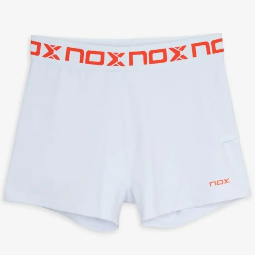 NOX Team Women Padel Dress White 2026 12