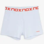 NOX Team Women Padel Dress White 2026 12