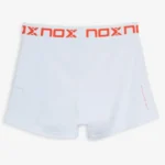 NOX Team Women Padel Dress White 2026 13