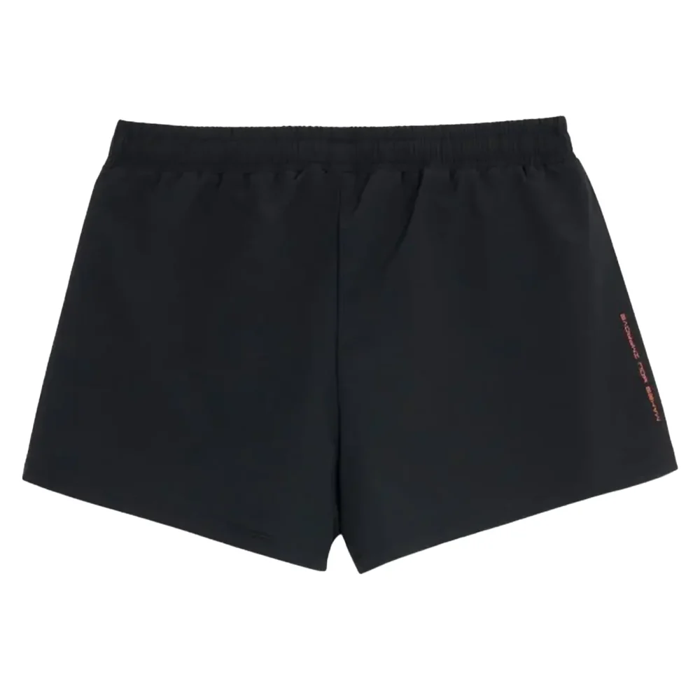 NOX Team Women's Padel Shorts 2026 Black 01