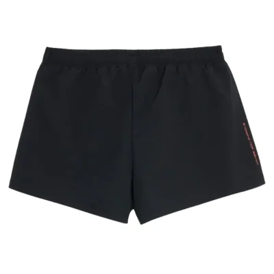 NOX Team Women's Padel Shorts 2026 Black 01