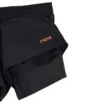 NOX Team Women's Padel Shorts 2026 Black 03