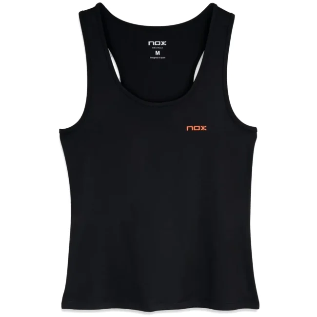 NOX Team Women's Padel Tank Top 2026 03