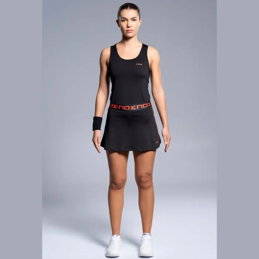NOX Team Women's Padel Tank Top 2026 04