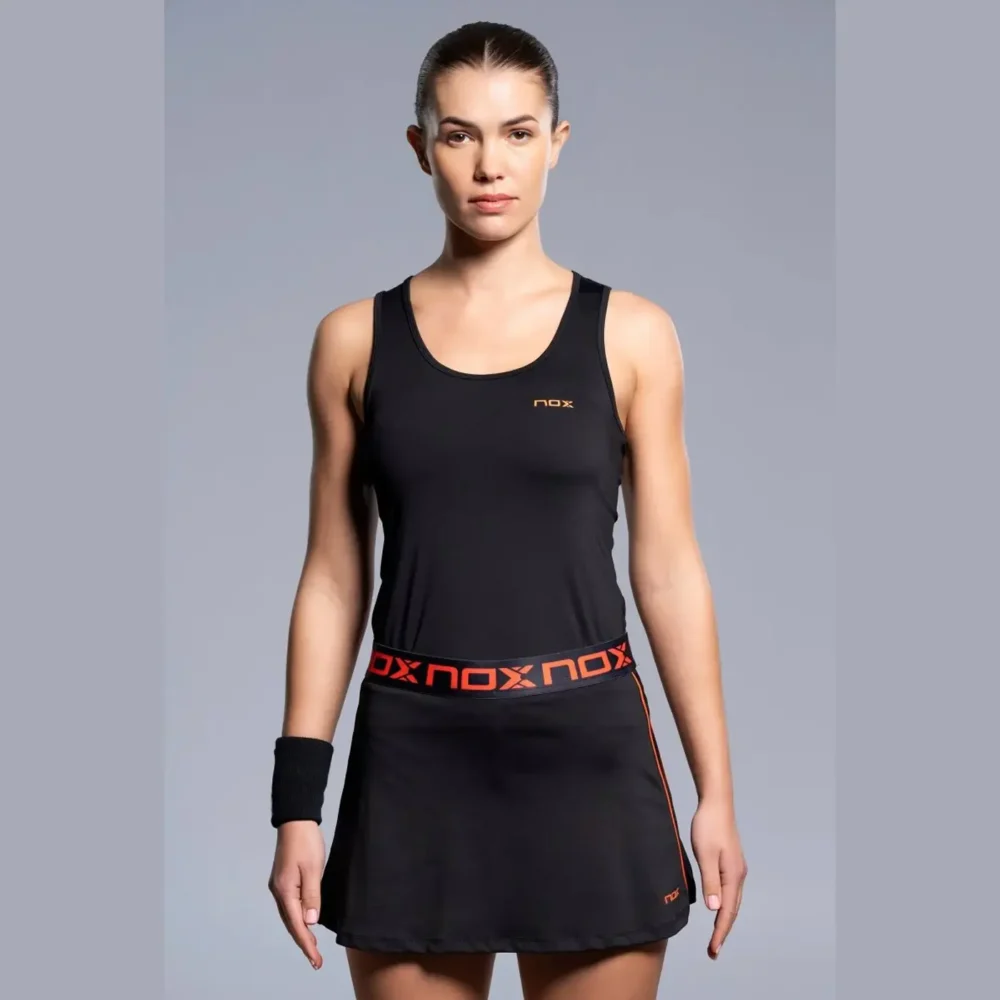 NOX Team Women's Padel Tank Top 2026 07