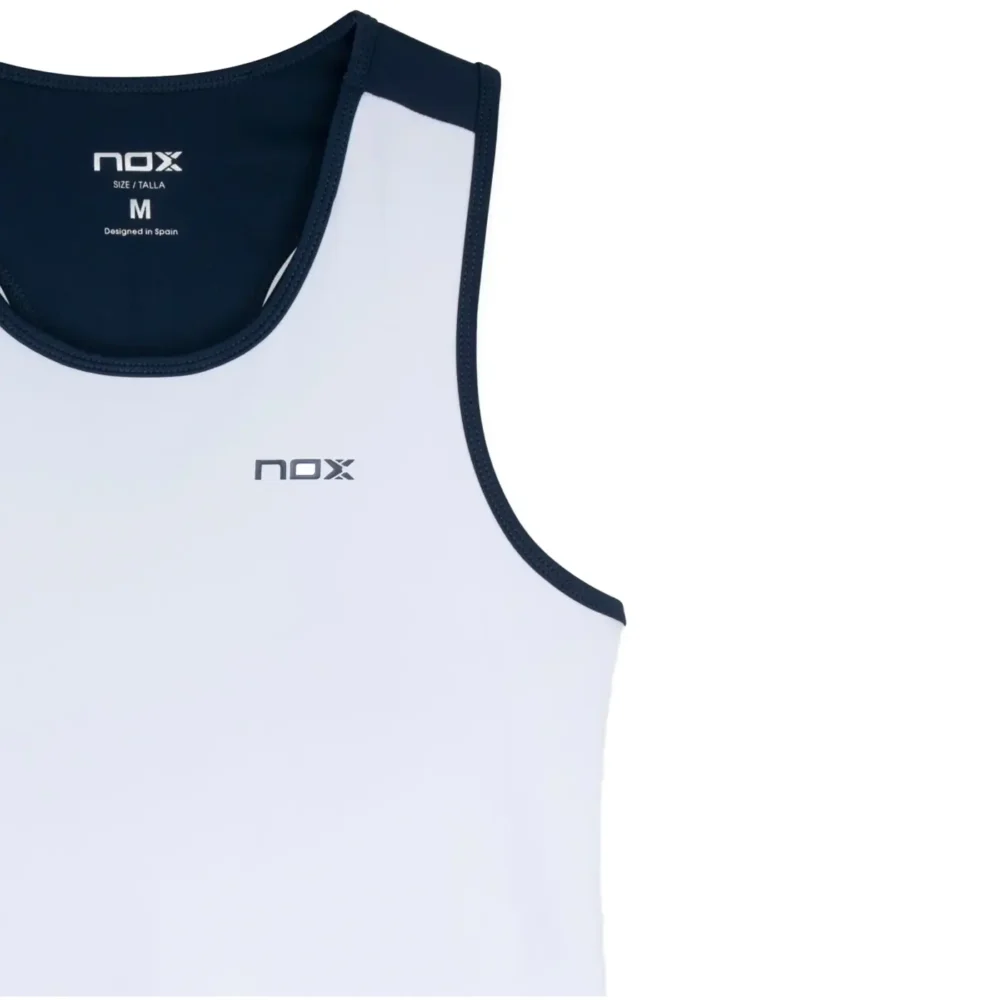 NOX Team Women's Padel Tank Top 2026 08