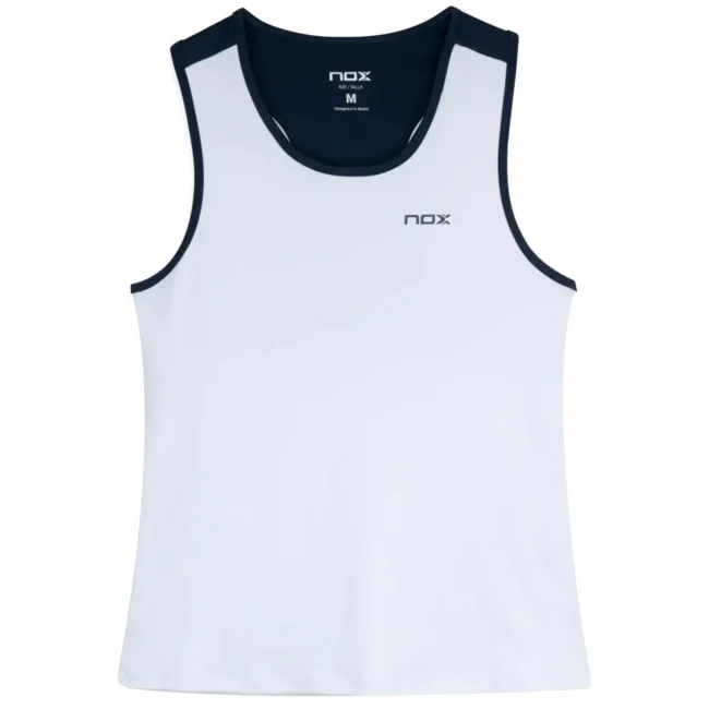 NOX Team Women's Padel Tank Top 2026 10