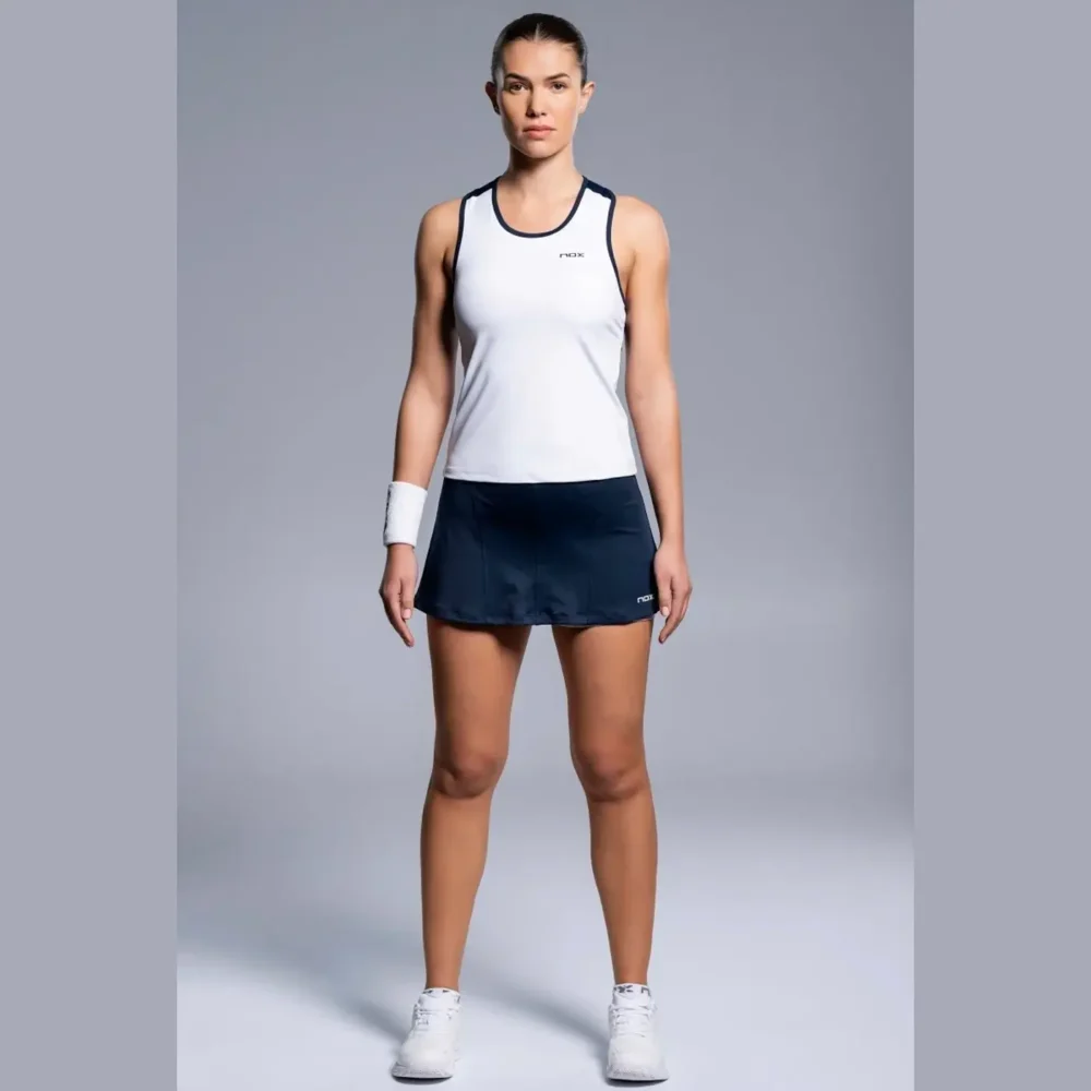 NOX Team Women's Padel Tank Top 2026 13