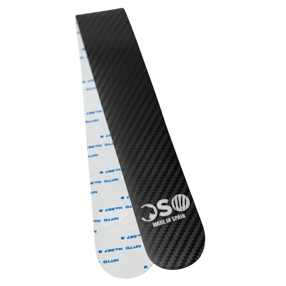 OSO 3K Black Padel Racket Protector 01