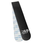 OSO 3K Black Padel Racket Protector 01
