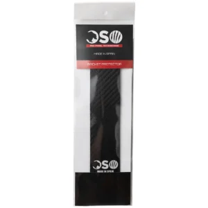 OSO 3K Black Padel Racket Protector 04