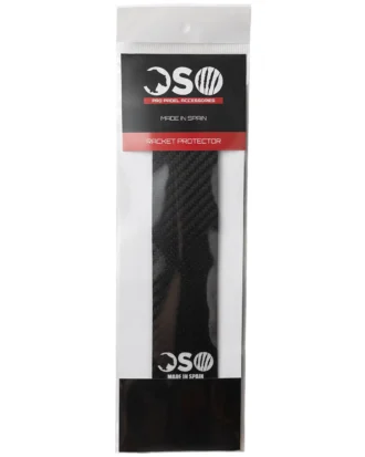 OSO 3K Black Padel Racket Protector 04