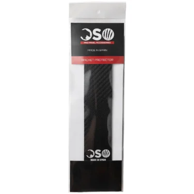 OSO 3K Black Padel Racket Protector 04