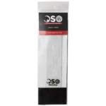 OSO 3K Transparent Padel Racket Protector 01