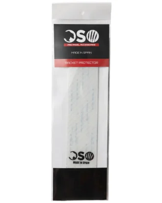 OSO 3K Transparent Padel Racket Protector 01