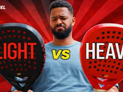 Padel Racket Weight Guide