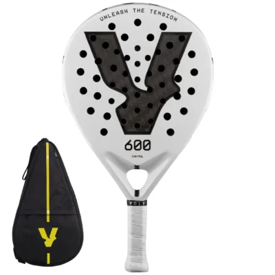 VOLT 600 V5 Padel Racket 2026 01