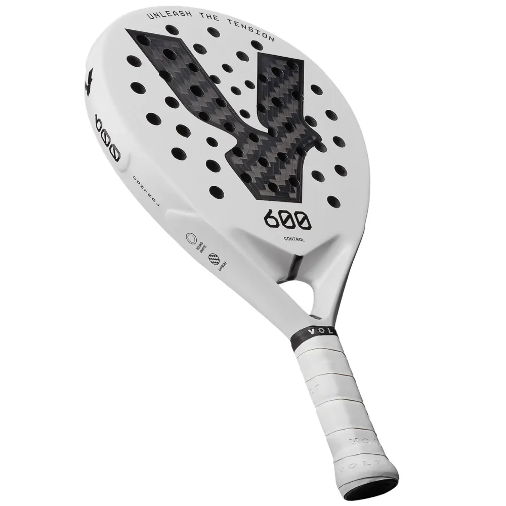 VOLT 600 V5 Padel Racket 2026 02