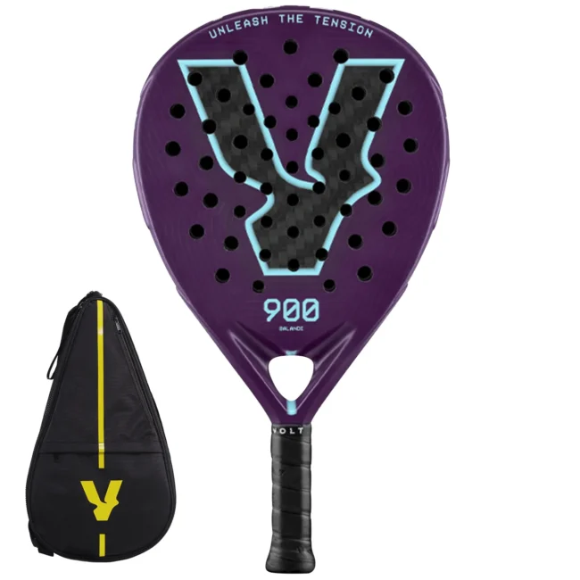 VOLT 900 V5 Padel Racket 2026 01
