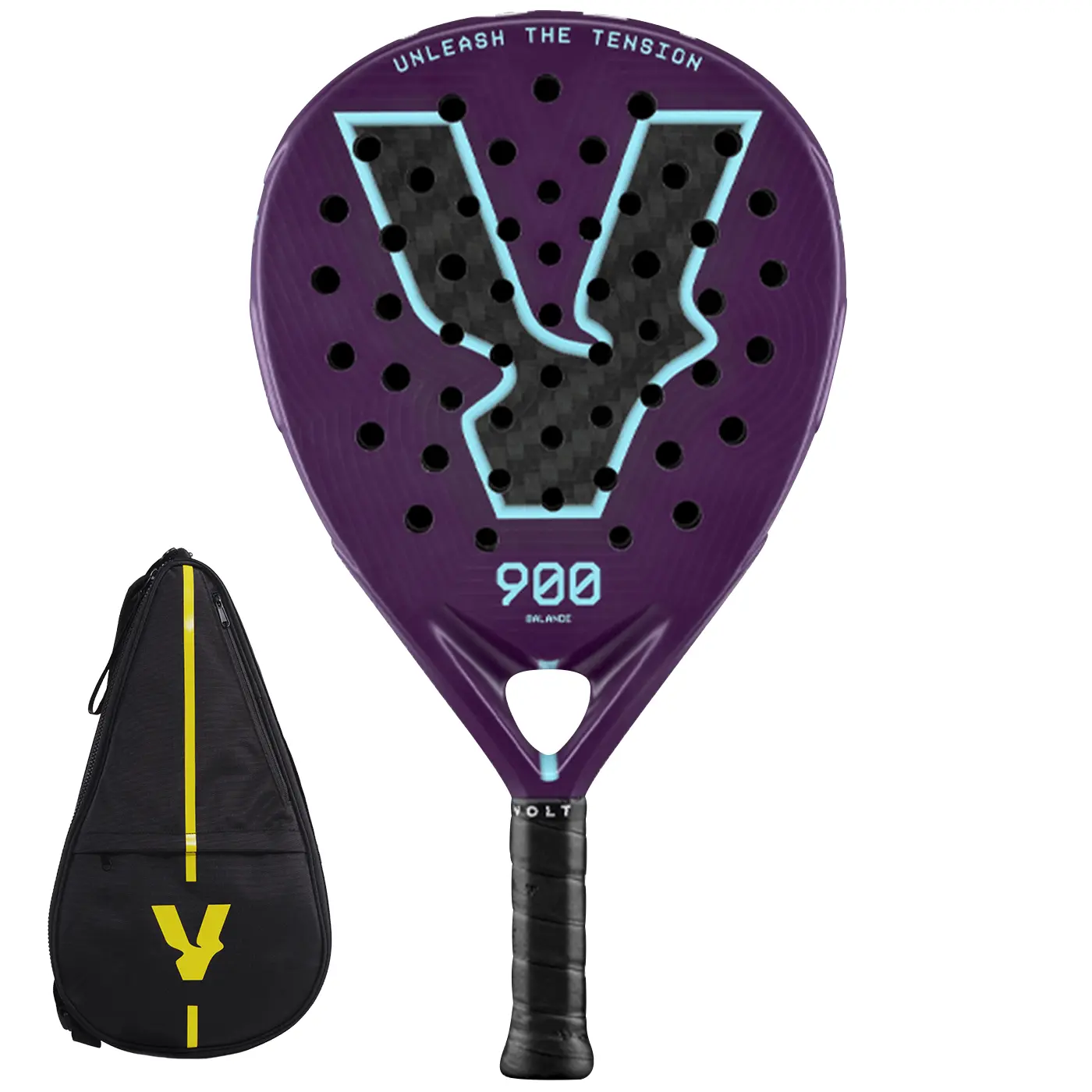 VOLT 900 V5 Padel Racket 2026 01