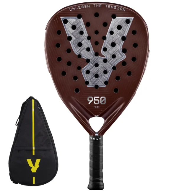 VOLT 950 V5 Padel Racket 2026 01