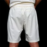 VOLT Performance Padel Shorts 2026 Beige Gold 03