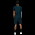 VOLT Performance Padel Shorts 2026 Blue Orange 05