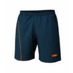 VOLT Performance Padel Shorts 2026 Blue Orange 06