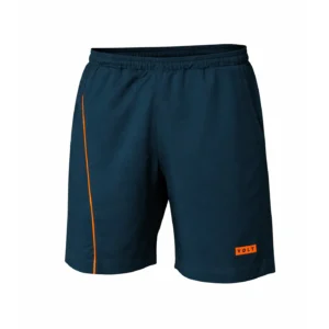 VOLT Performance Padel Shorts 2026 Blue Orange 06