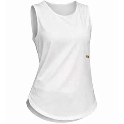 VOLT Performance Relaxed Padel Tank Top 02