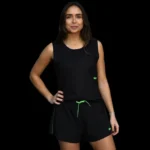 VOLT Performance Relaxed Padel Tank Top 03