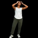 VOLT Performance Relaxed Padel Tank Top 07