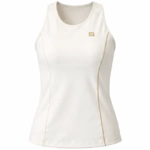 VOLT Performance Top Beige Gold 05