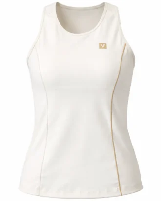 VOLT Performance Top Beige Gold 05