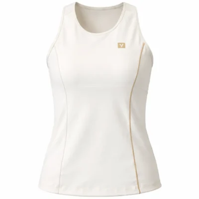 VOLT Performance Top Beige Gold 05