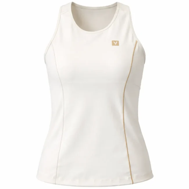 VOLT Performance Top Beige Gold 05