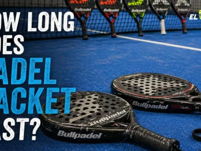 how long does padel racket last