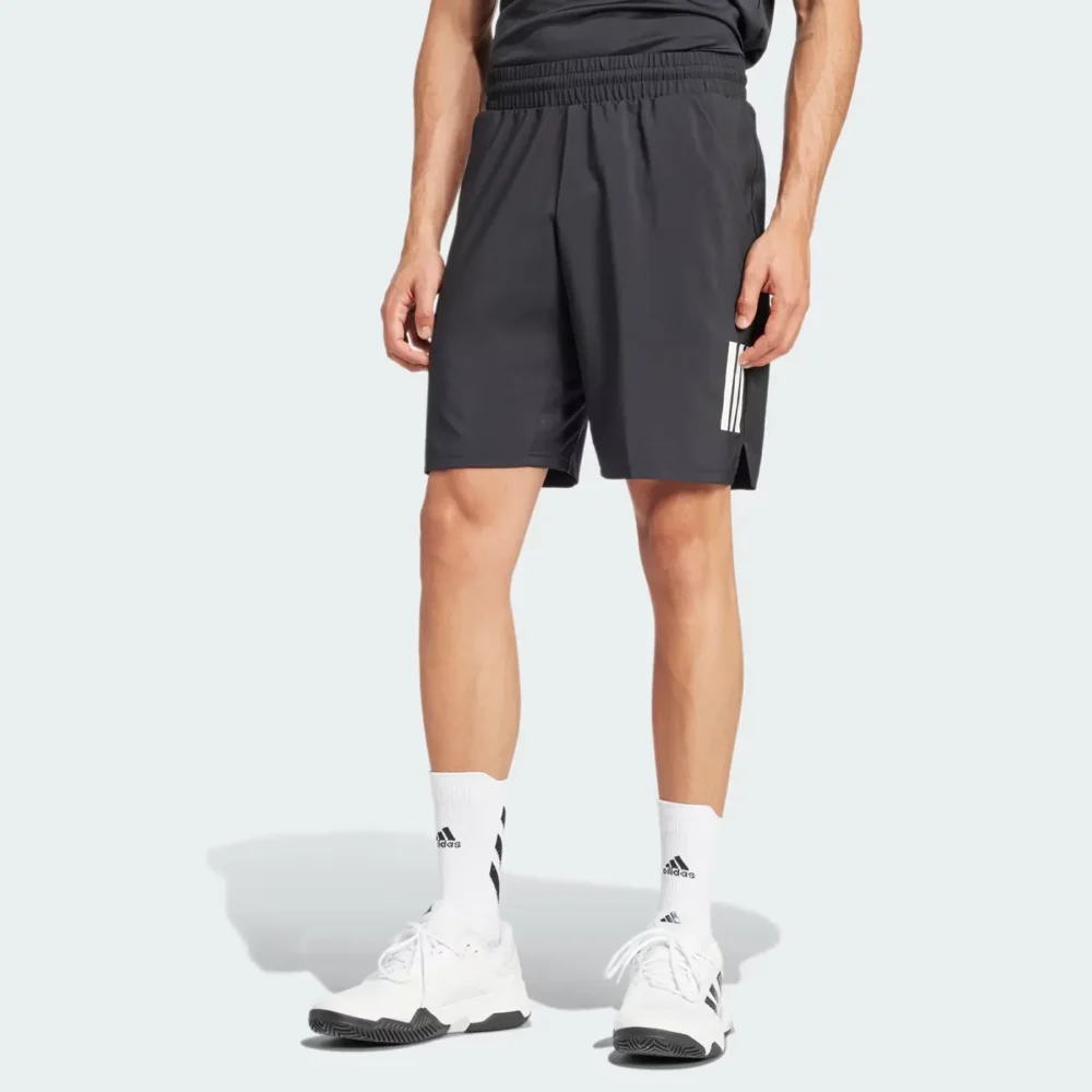 ADIDAS Club Climacool 3 Stripes Men's Padel Shorts 2026 04
