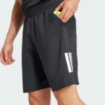 ADIDAS Club Climacool 3 Stripes Men's Padel Shorts 2026 05