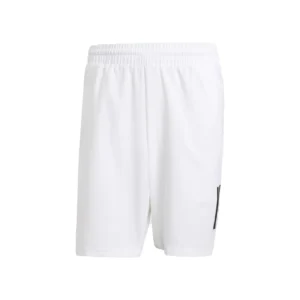 ADIDAS Club Climacool 3 Stripes Men's Padel Shorts 2026 White 0