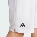 ADIDAS Club Climacool 3 Stripes Men's Padel Shorts 2026 White 07