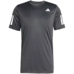 ADIDAS Club Climacool 3 Stripes Padel Shirt 2026 01
