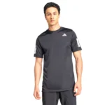 ADIDAS Club Climacool 3 Stripes Padel Shirt 2026 02