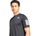 ADIDAS Club Climacool 3 Stripes Padel Shirt 2026 04